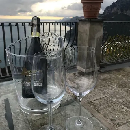 아파트 Maison Rosa *