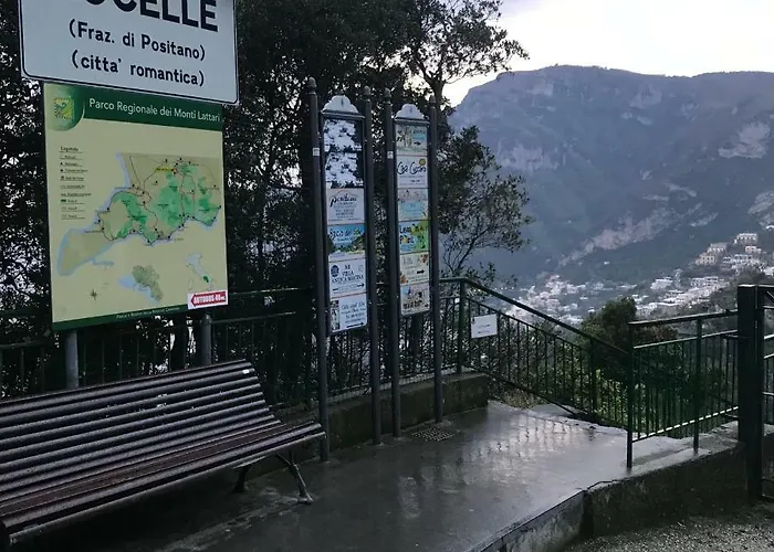 Maison Rosa * 波西塔諾