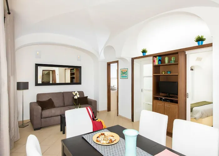 Maison Rosa 公寓 波西塔諾