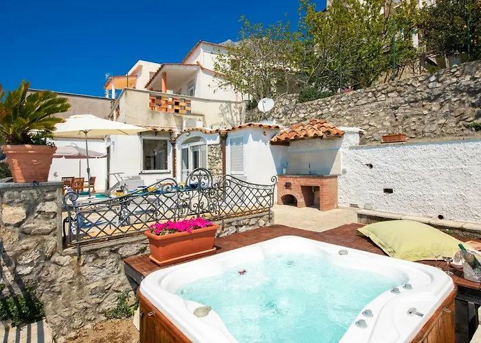 公寓 Maison Rosa 波西塔諾