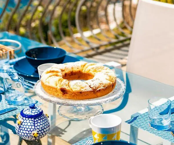 公寓 Maison Rosa *