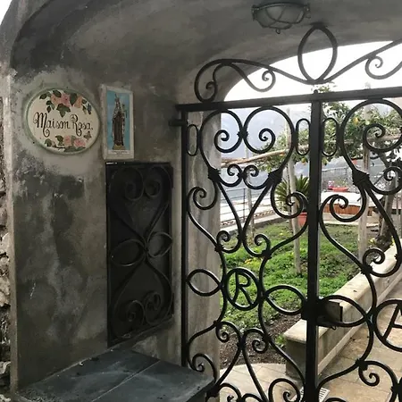 Maison Rosa Positano