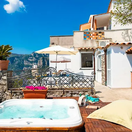 Maison Rosa * Positano