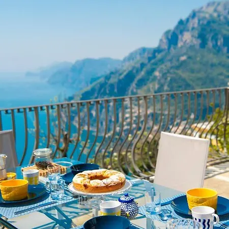 Maison Rosa Apartment Positano
