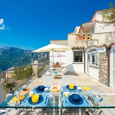 Maison Rosa * Positano