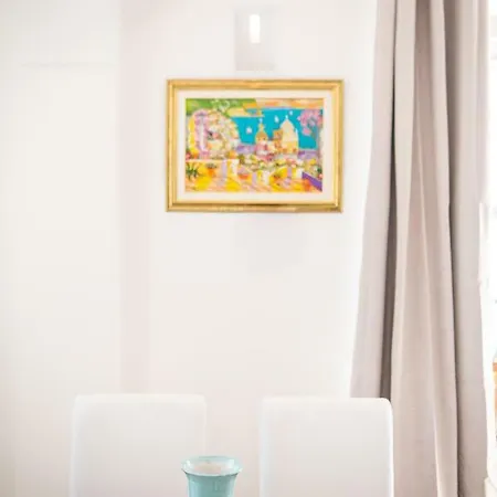 Maison Rosa Positano