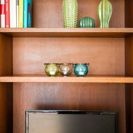 Maison Rosa Lejlighed