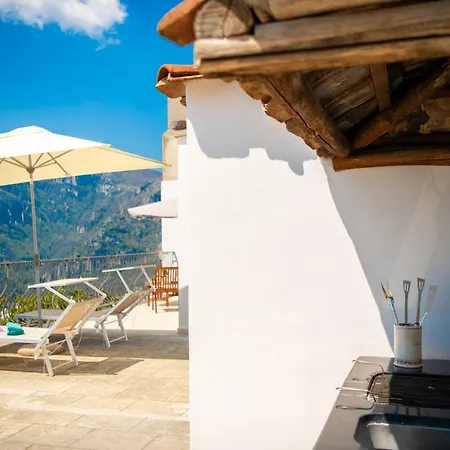 Maison Rosa * Positano