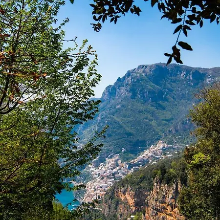 Maison Rosa Apartment Positano