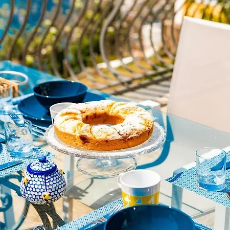 شقة Maison Rosa *