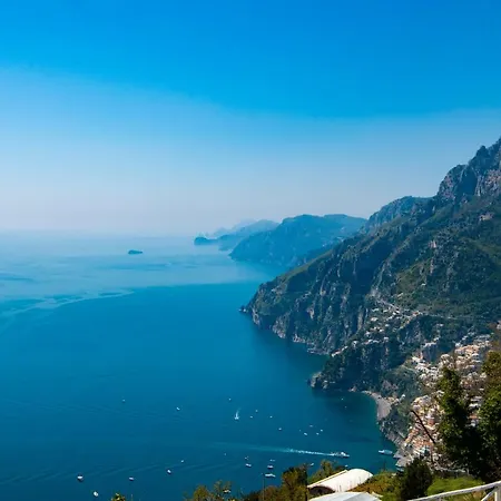 Maison Rosa Positano