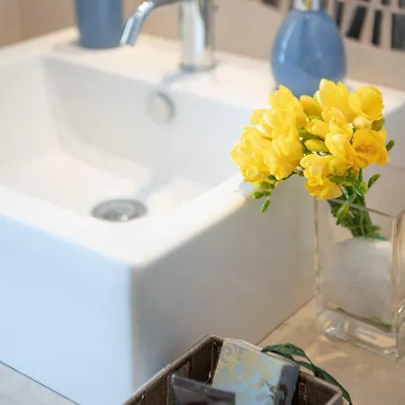 דירה Maison Rosa *