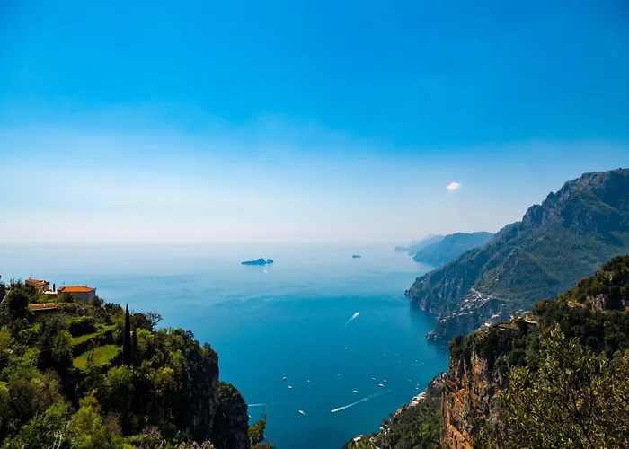 Maison Rosa * ポジターノ