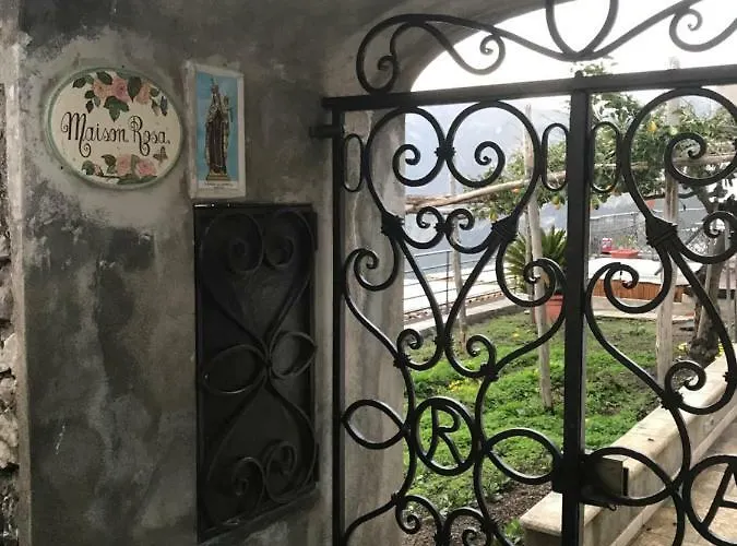 Maison Rosa Positano