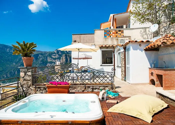 Maison Rosa * ポジターノ