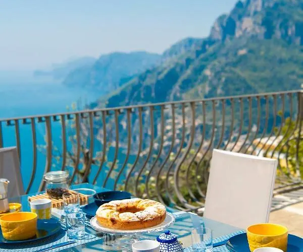 Maison Rosa Appartamento Positano