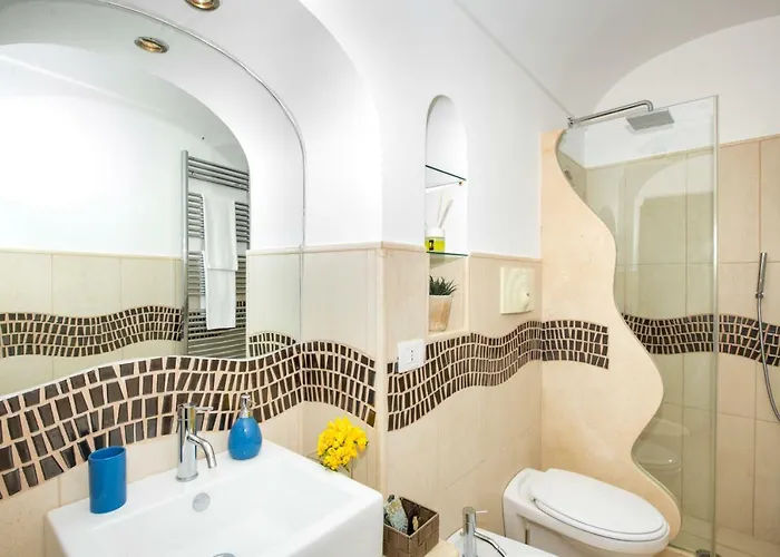 Maison Rosa Appartamento Positano