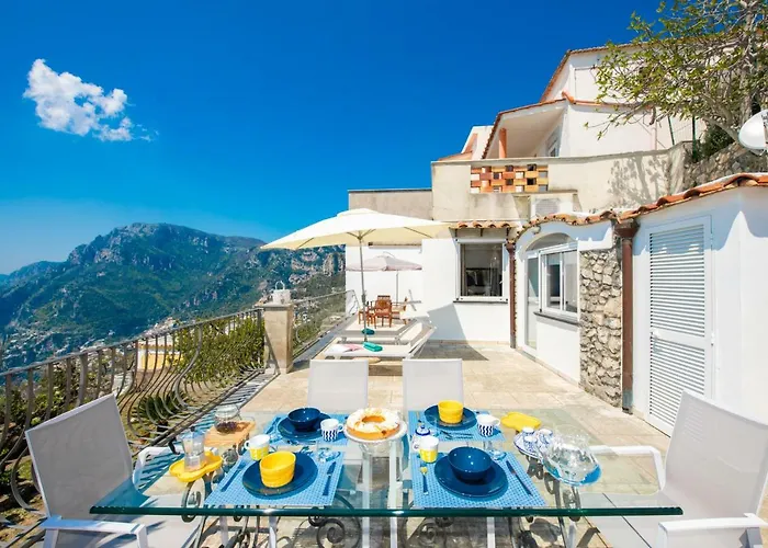 Maison Rosa * ポジターノ