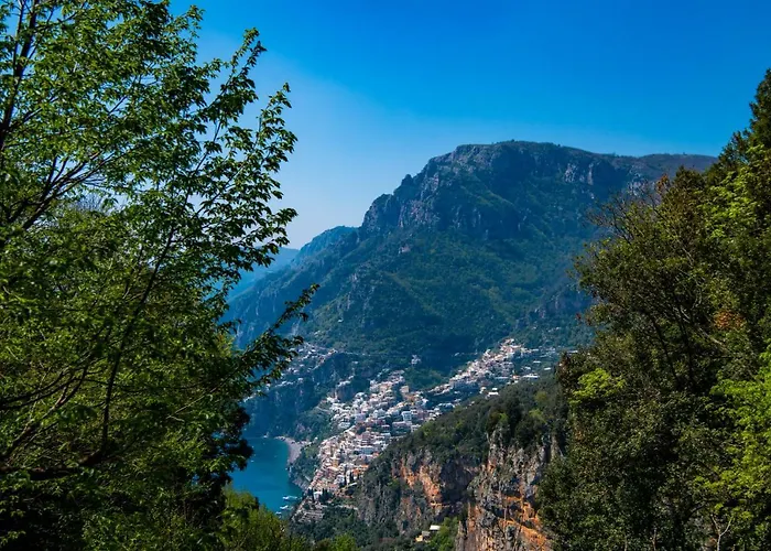 Maison Rosa Appartamento Positano