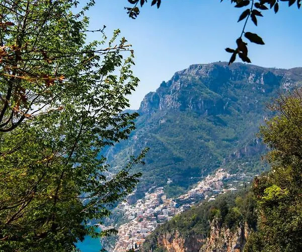 Maison Rosa アパート ポジターノ