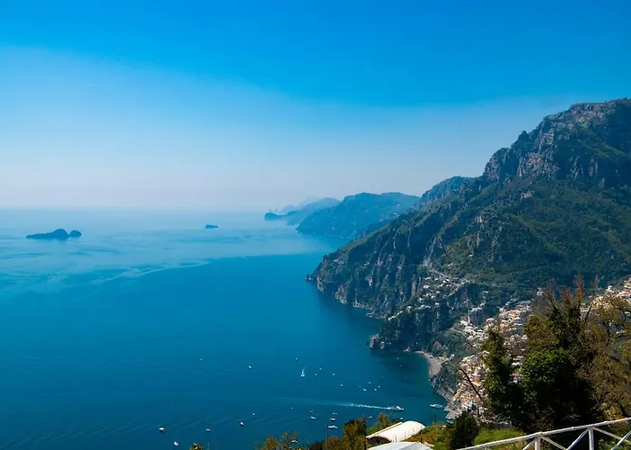 Maison Rosa Positano