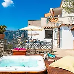 Maison Rosa * Positano
