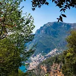 Maison Rosa Lejlighed Positano