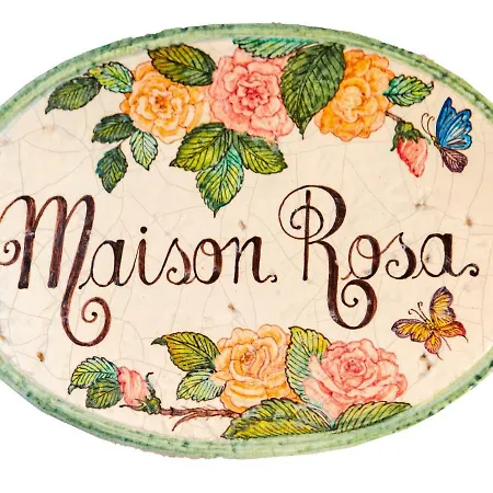 Lägenhet Maison Rosa
