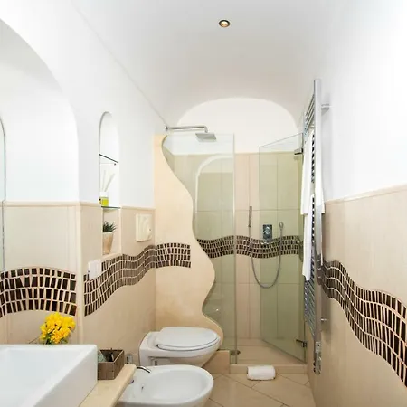 Lägenhet Maison Rosa Positano