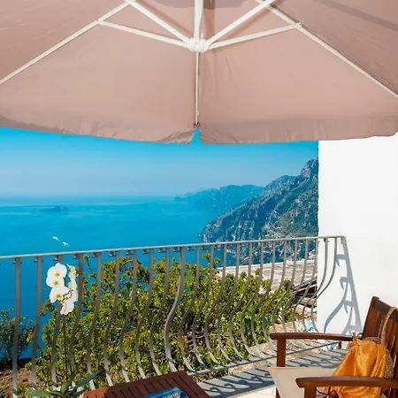Lägenhet Maison Rosa Positano