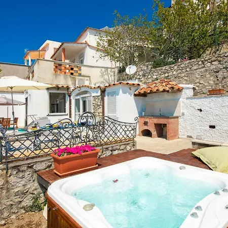 Lägenhet Maison Rosa Positano