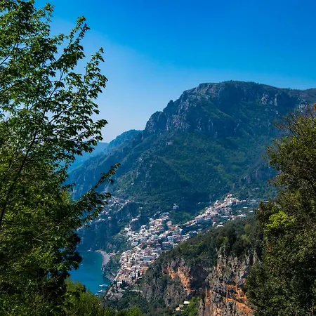 Maison Rosa Lägenhet Positano