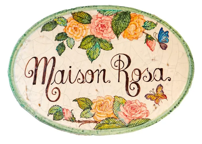 Апартаменты Maison Rosa