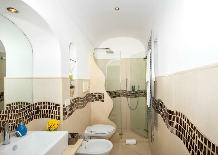 Апартаменты Maison Rosa Позитано